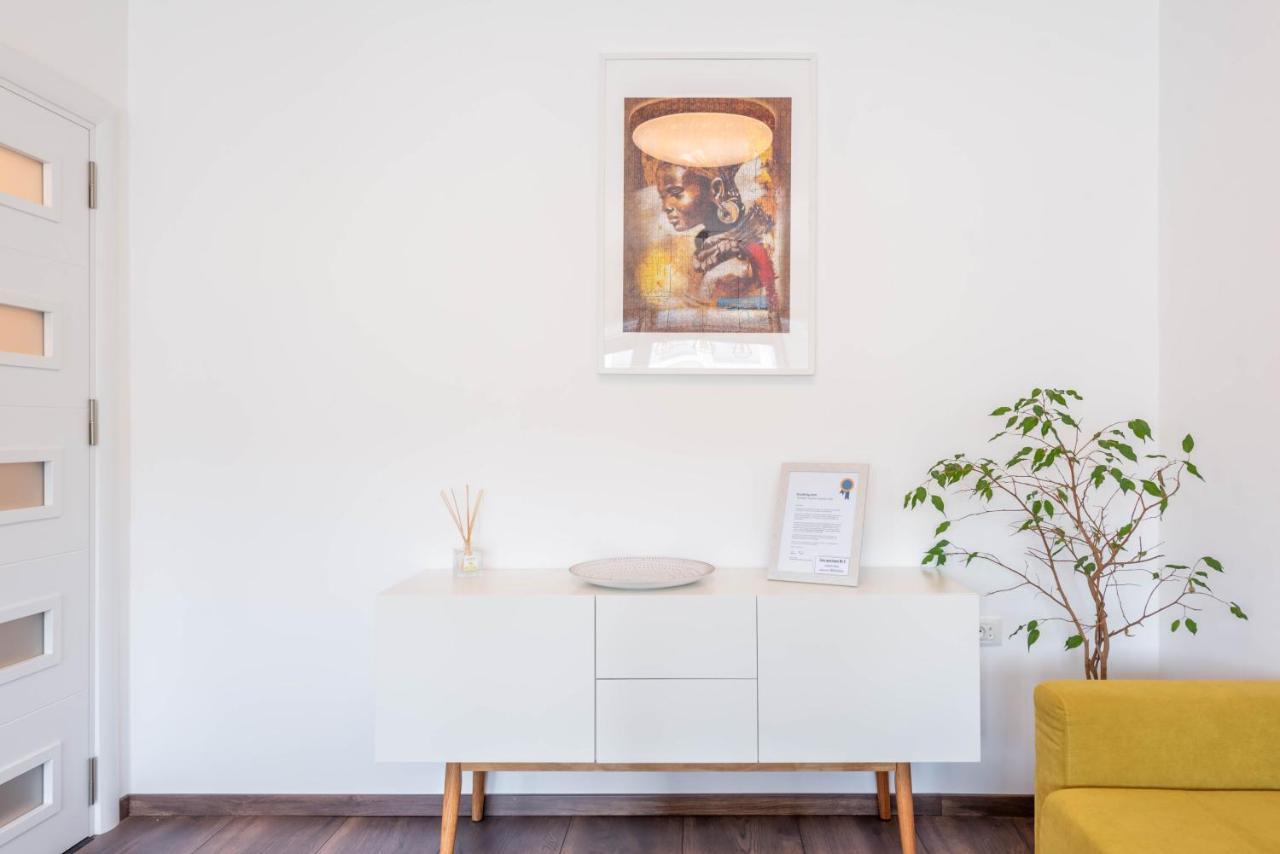 Cosy Apartment In Central Varna Luaran gambar