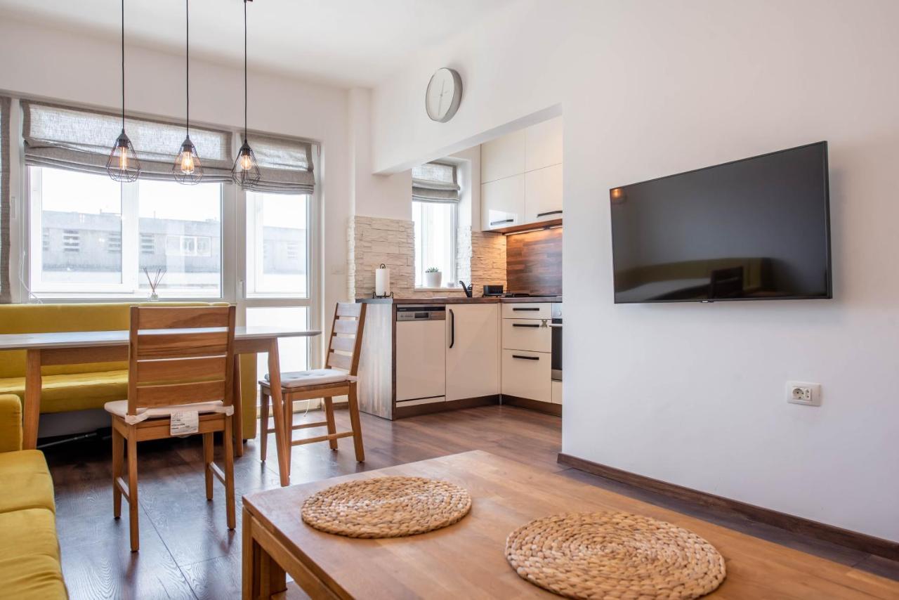 Cosy Apartment In Central Varna Luaran gambar