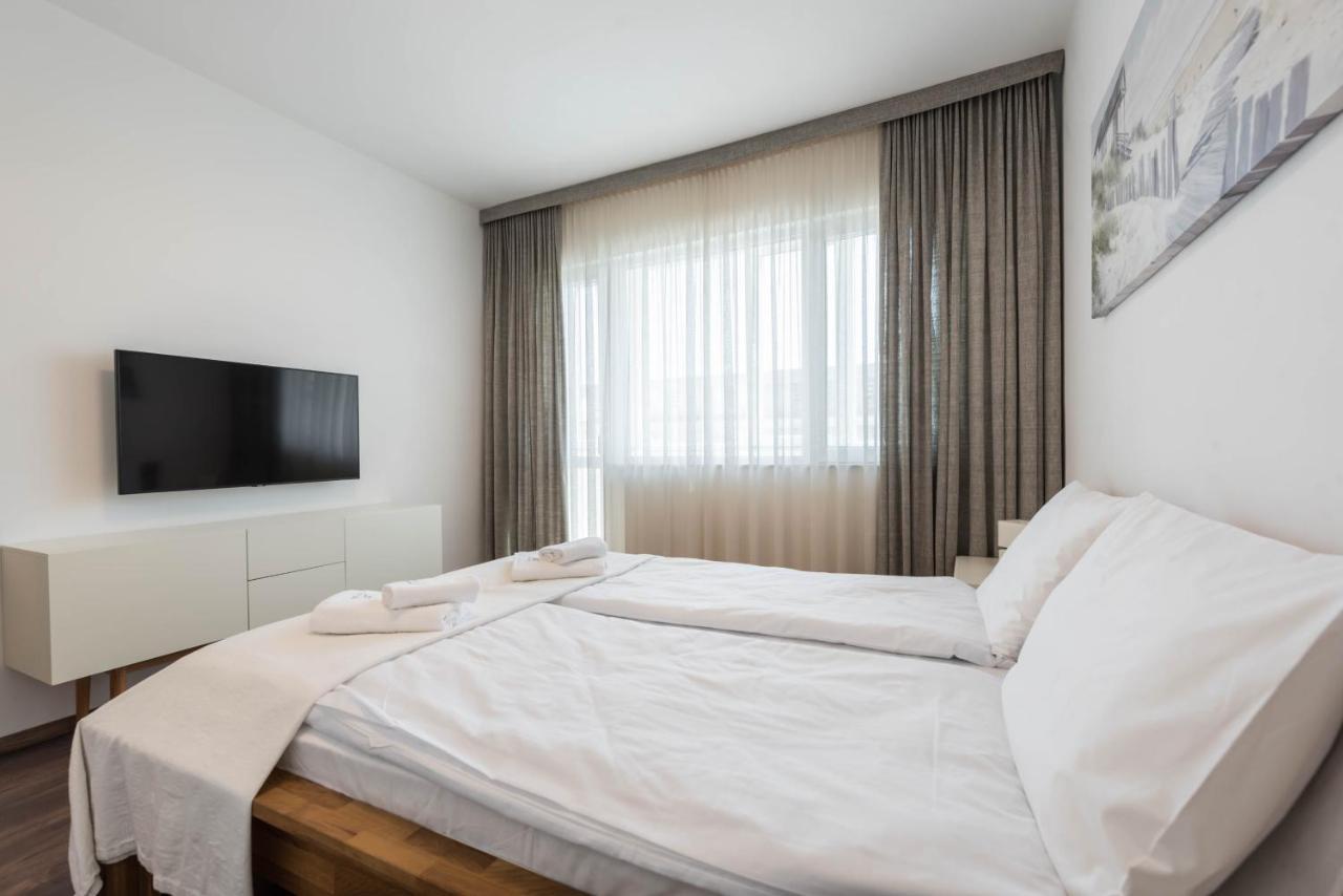 Cosy Apartment In Central Varna Luaran gambar