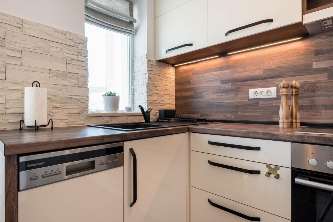 Cosy Apartment In Central Varna Luaran gambar