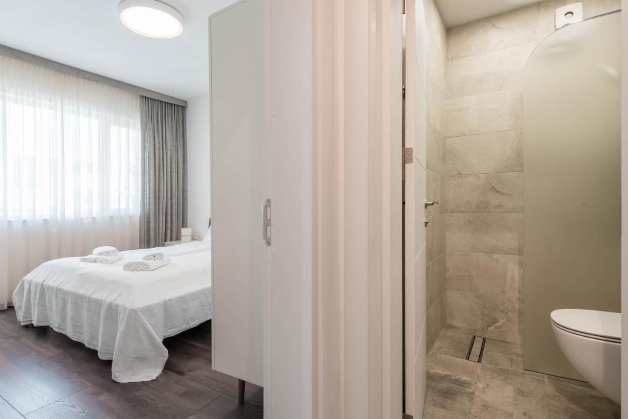 Cosy Apartment In Central Varna Luaran gambar