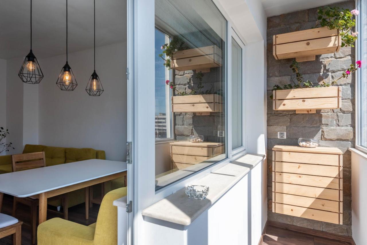 Cosy Apartment In Central Varna Luaran gambar