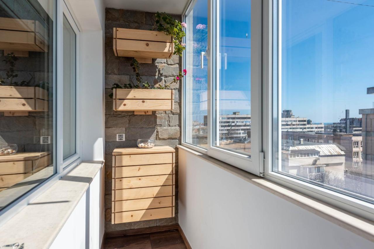 Cosy Apartment In Central Varna Luaran gambar